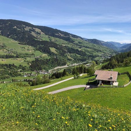Paradise On Mountain Taxenbach Exterior photo