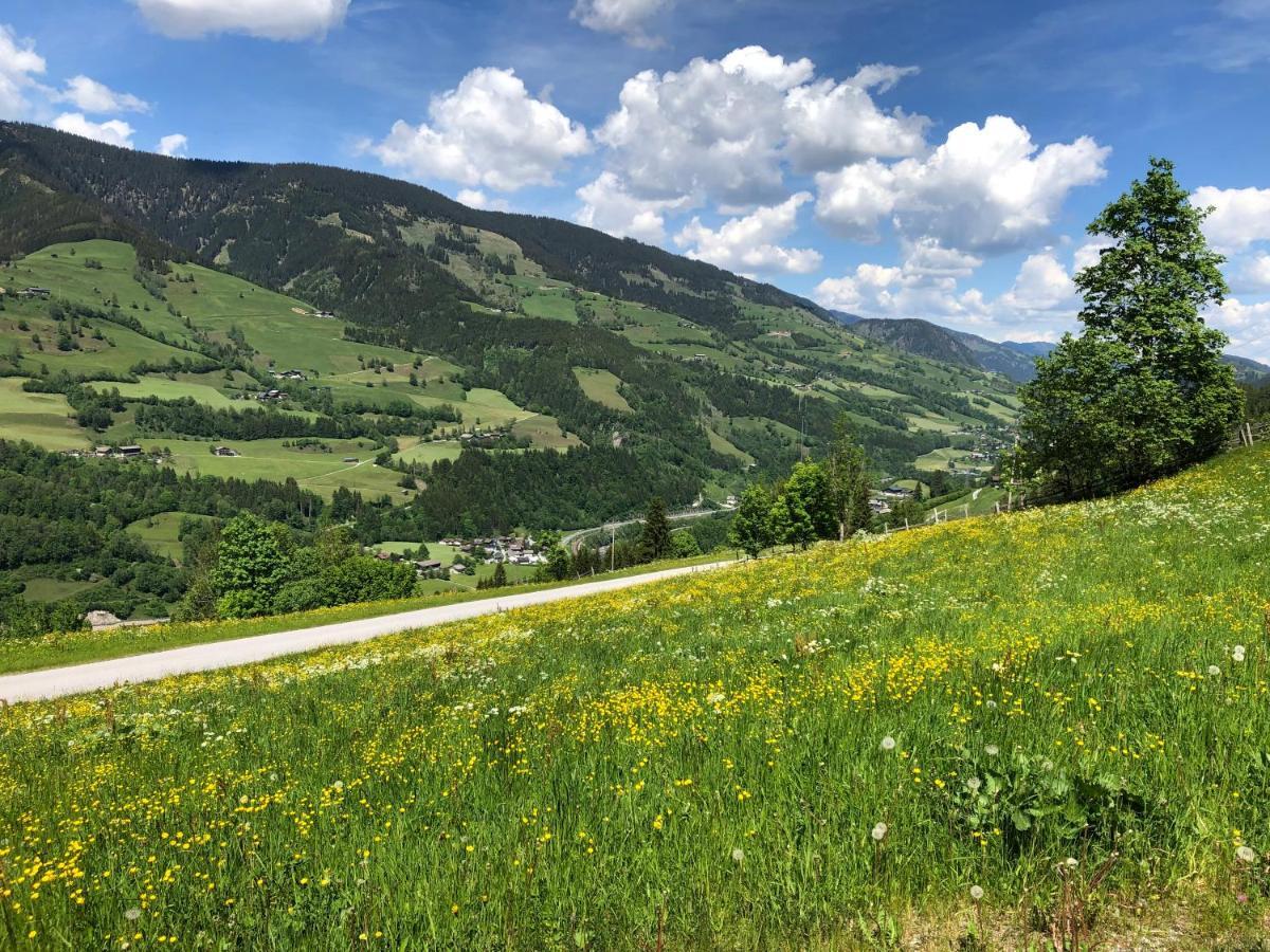 Paradise On Mountain Taxenbach Exterior photo