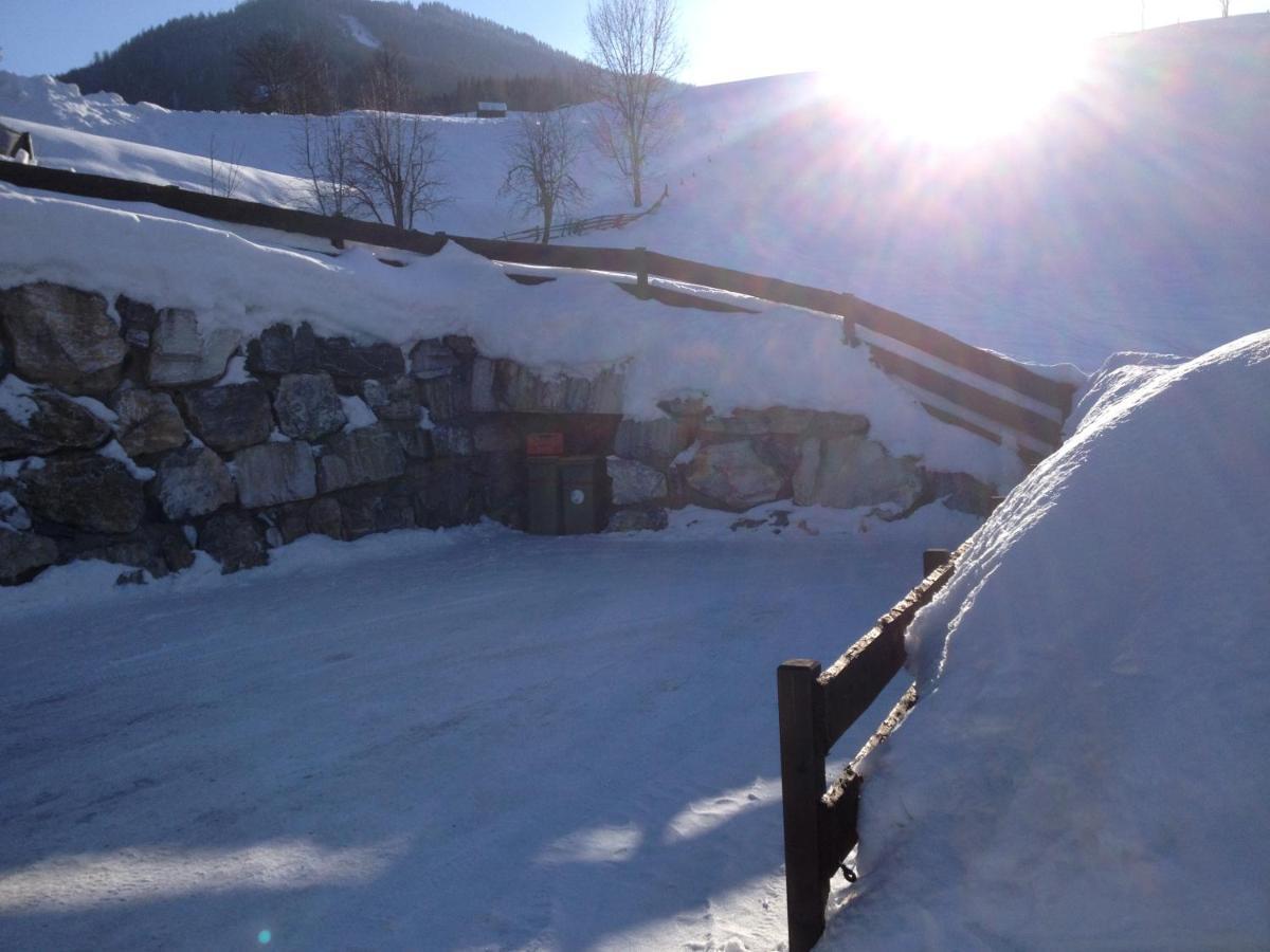 Paradise On Mountain Taxenbach Exterior photo